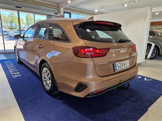 Kia Ceed vaihtoauto