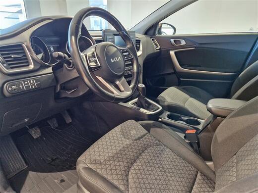 Kia Ceed vaihtoauto