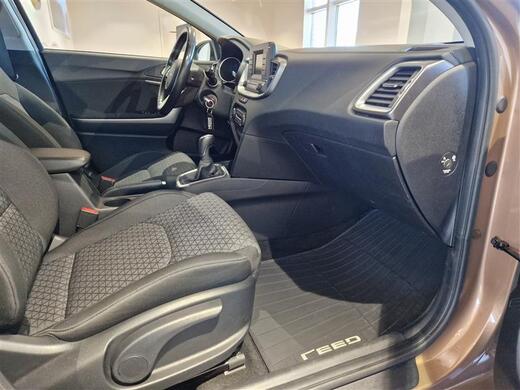 Kia Ceed vaihtoauto