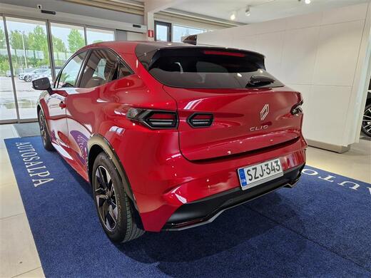 Renault Clio vaihtoauto