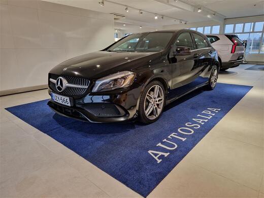 Mercedes-Benz A vaihtoauto