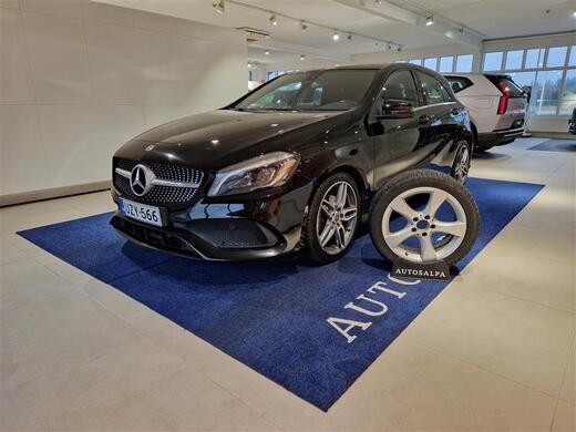 Mercedes-Benz A vaihtoauto