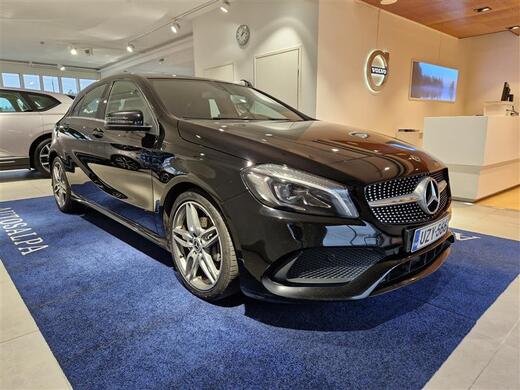Mercedes-Benz A vaihtoauto