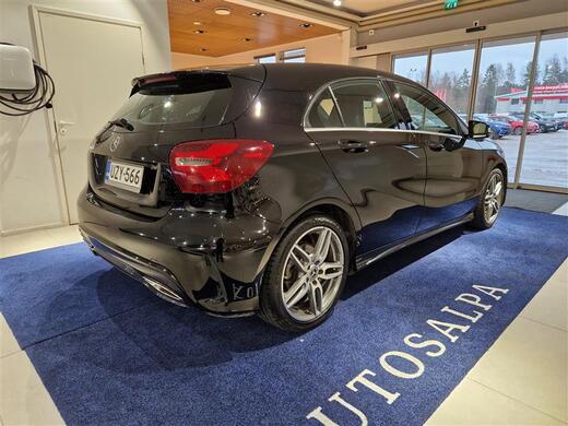 Mercedes-Benz A vaihtoauto