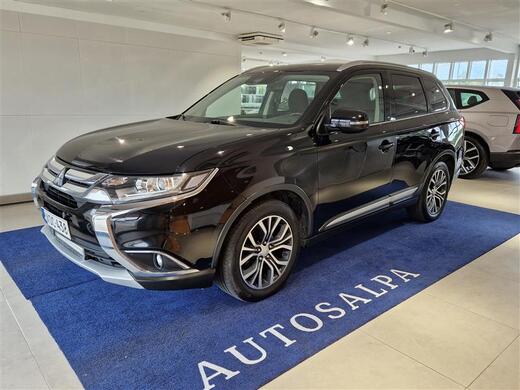 Mitsubishi Outlander vaihtoauto