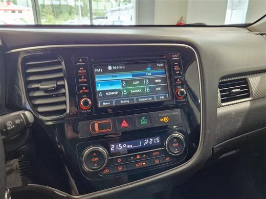 Mitsubishi Outlander vaihtoauto