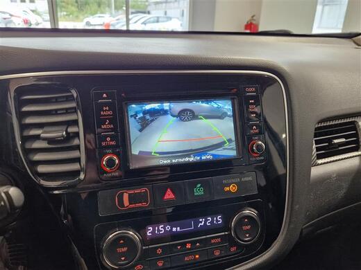 Mitsubishi Outlander vaihtoauto