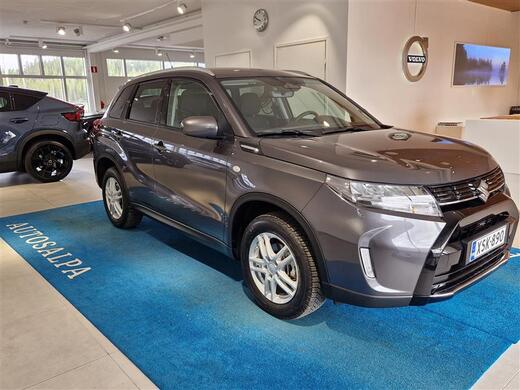 Suzuki Vitara vaihtoauto