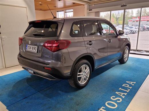 Suzuki Vitara vaihtoauto