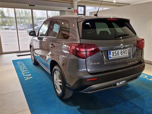 Suzuki Vitara vaihtoauto
