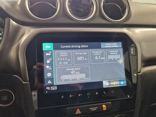 Suzuki Vitara vaihtoauto
