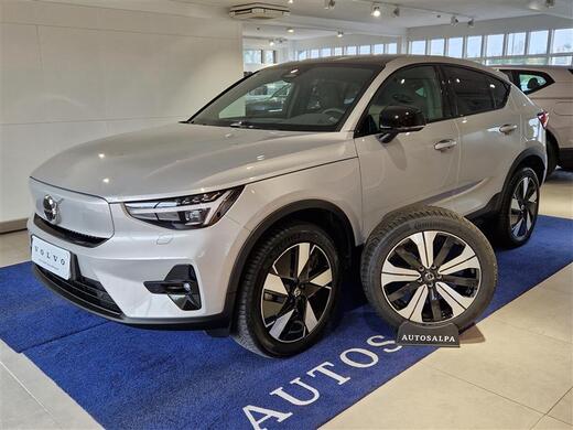 Volvo C40 vaihtoauto