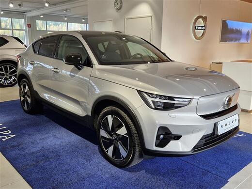 Volvo C40 vaihtoauto