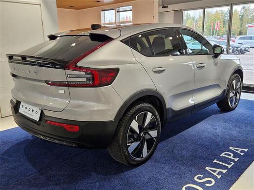 Volvo C40 vaihtoauto