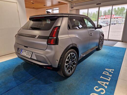 Renault 5 vaihtoauto