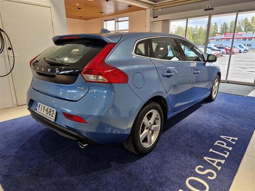 Volvo V40 vaihtoauto