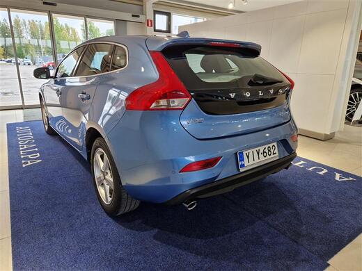 Volvo V40 vaihtoauto