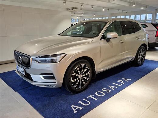 Volvo XC60 vaihtoauto