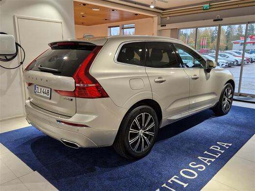 Volvo XC60 vaihtoauto