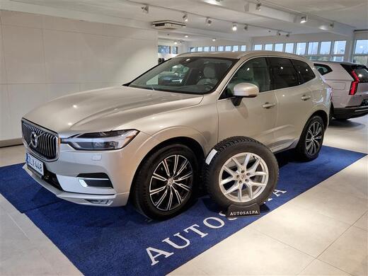 Volvo XC60 vaihtoauto