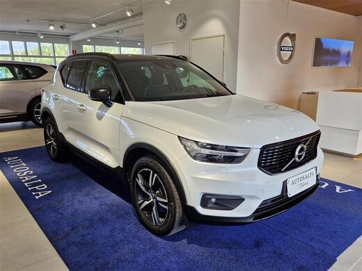 Volvo XC40 vaihtoauto