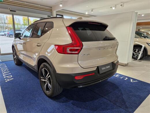 Volvo XC40 vaihtoauto