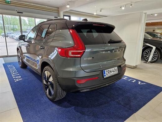 Volvo EX40 vaihtoauto