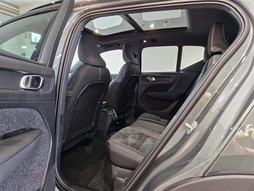 Volvo EX40 vaihtoauto