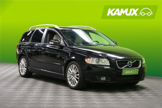Volvo V50 vaihtoauto