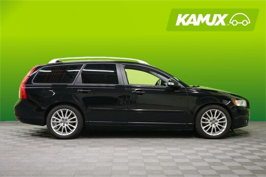 Volvo V50 vaihtoauto