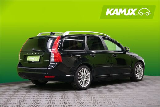 Volvo V50 vaihtoauto