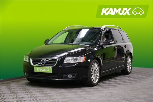 Volvo V50 vaihtoauto