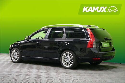 Volvo V50 vaihtoauto