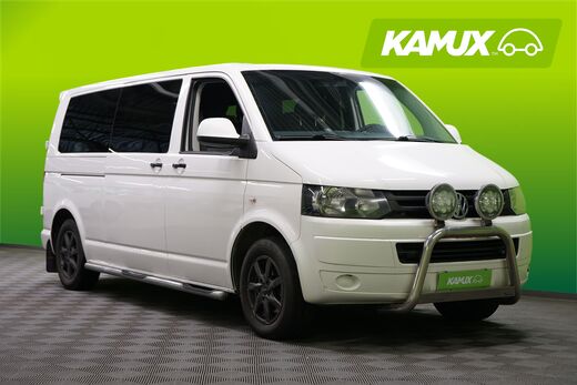 Volkswagen Transporter vaihtoauto