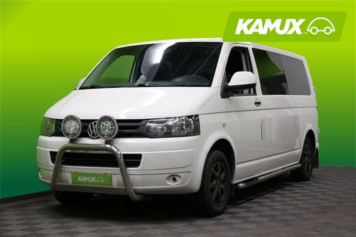 Volkswagen Transporter vaihtoauto
