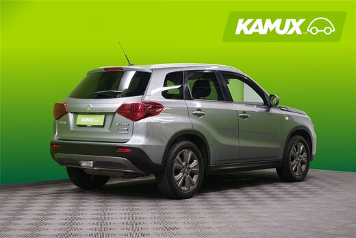 Suzuki Vitara vaihtoauto