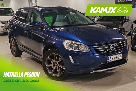 Volvo XC60 vaihtoauto