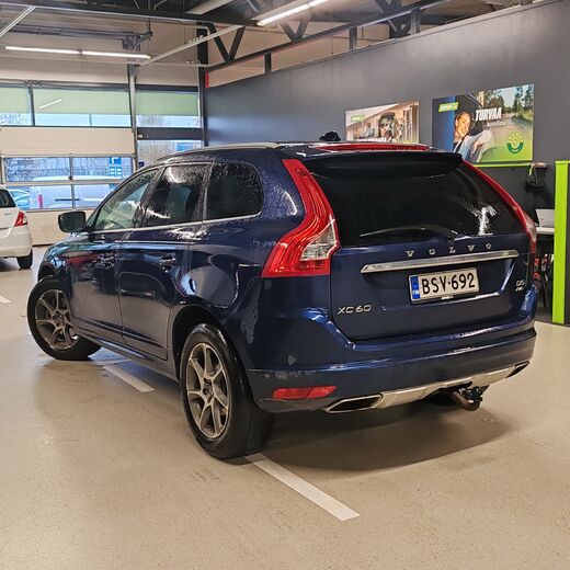 Volvo XC60 vaihtoauto