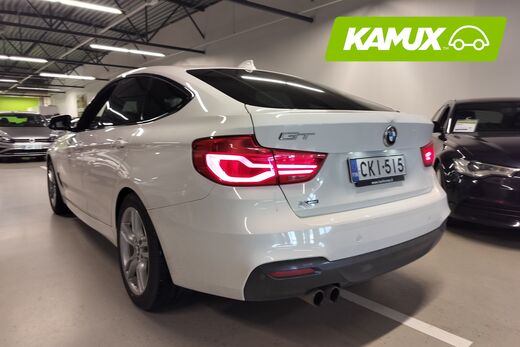 BMW 320 vaihtoauto