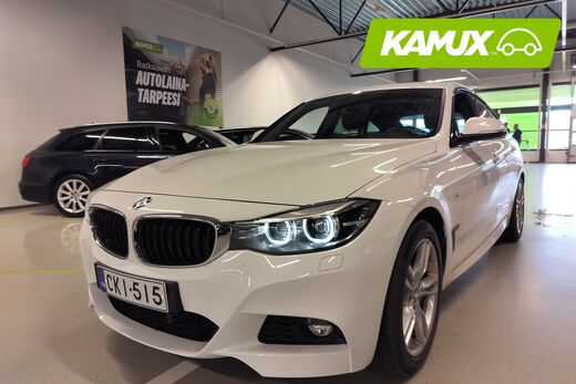 BMW 320 vaihtoauto