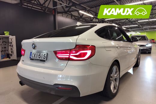 BMW 320 vaihtoauto
