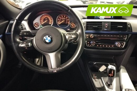 BMW 320 vaihtoauto