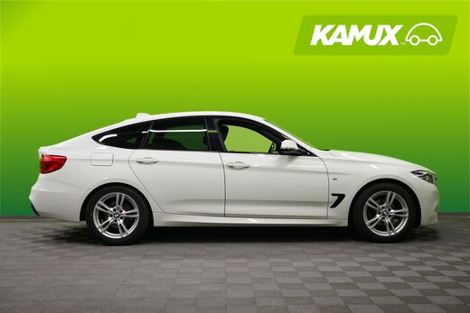 BMW 320 vaihtoauto
