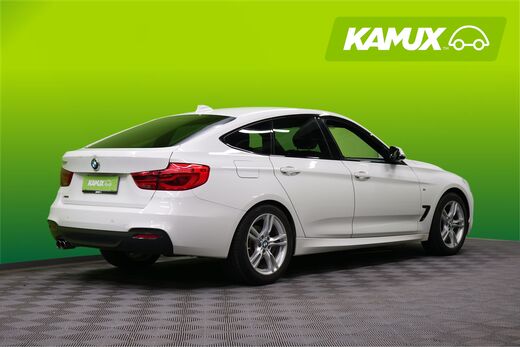 BMW 320 vaihtoauto