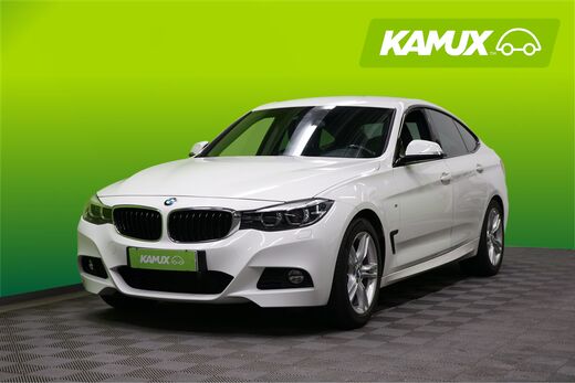 BMW 320 vaihtoauto