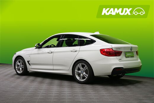 BMW 320 vaihtoauto