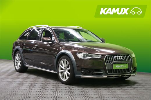 Audi A6 vaihtoauto