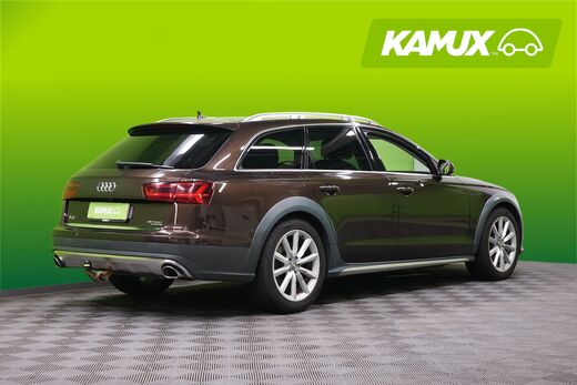 Audi A6 vaihtoauto