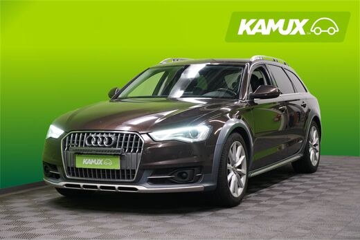 Audi A6 vaihtoauto