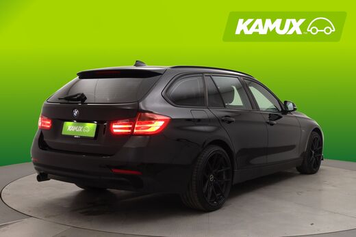 BMW 320 vaihtoauto